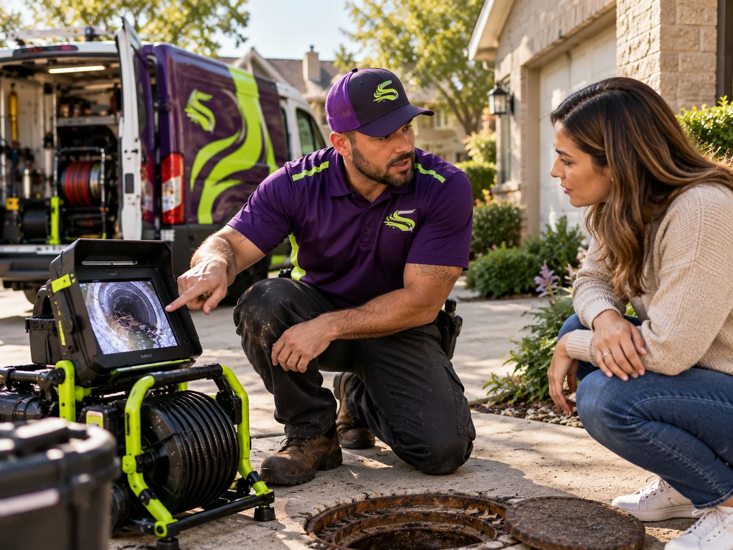 Drain Cleaning Overpeck, OH FAQs